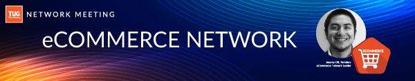 eCommerce Network Meeting