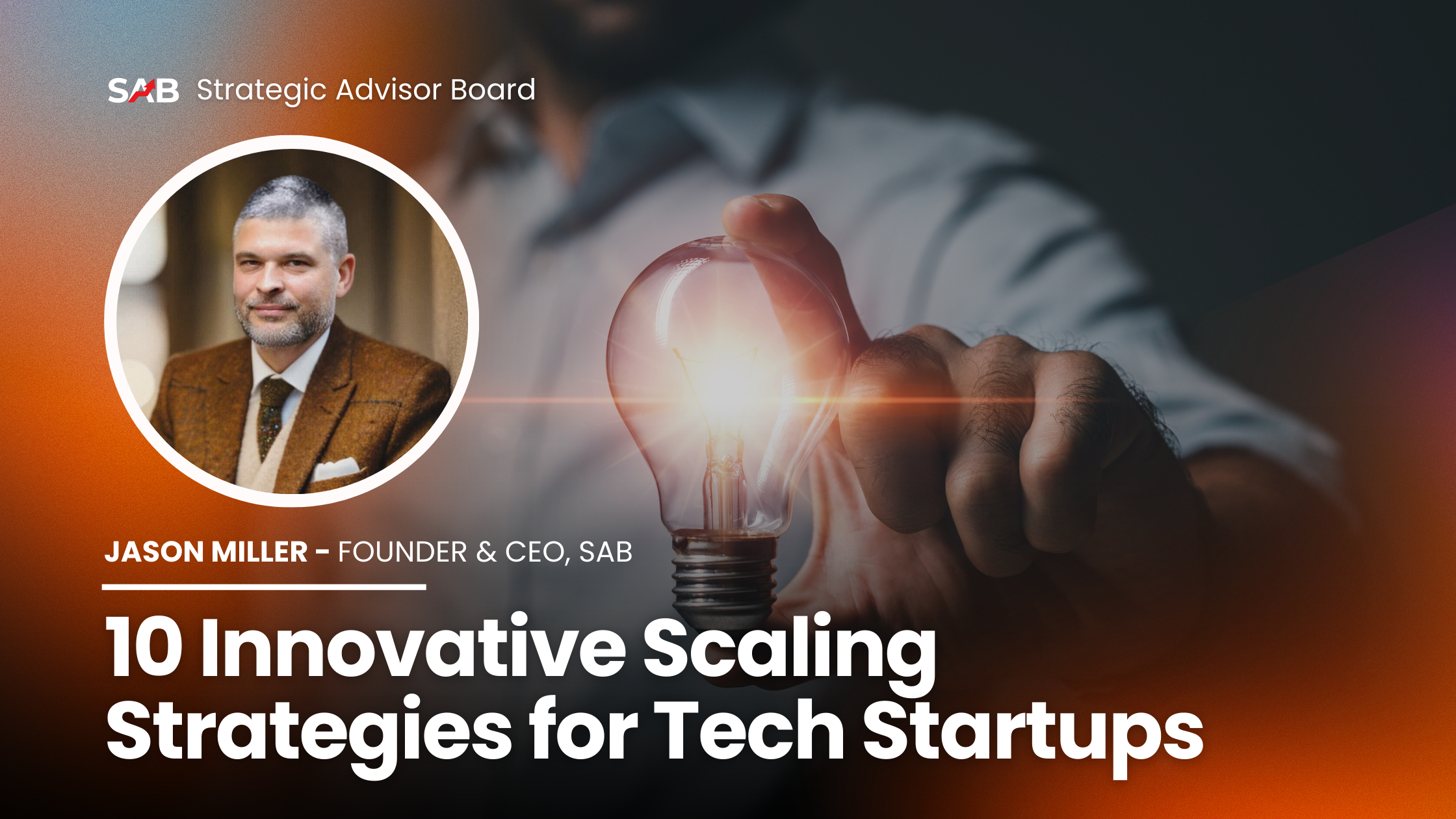10 Innovative Scaling Strategies for Tech Startups