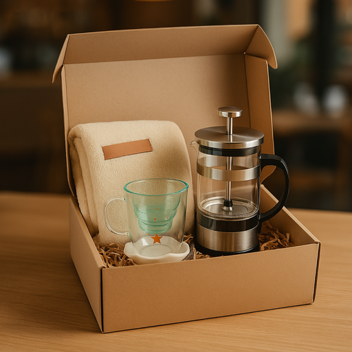 🎄☕ Kit Warm Wishes vista