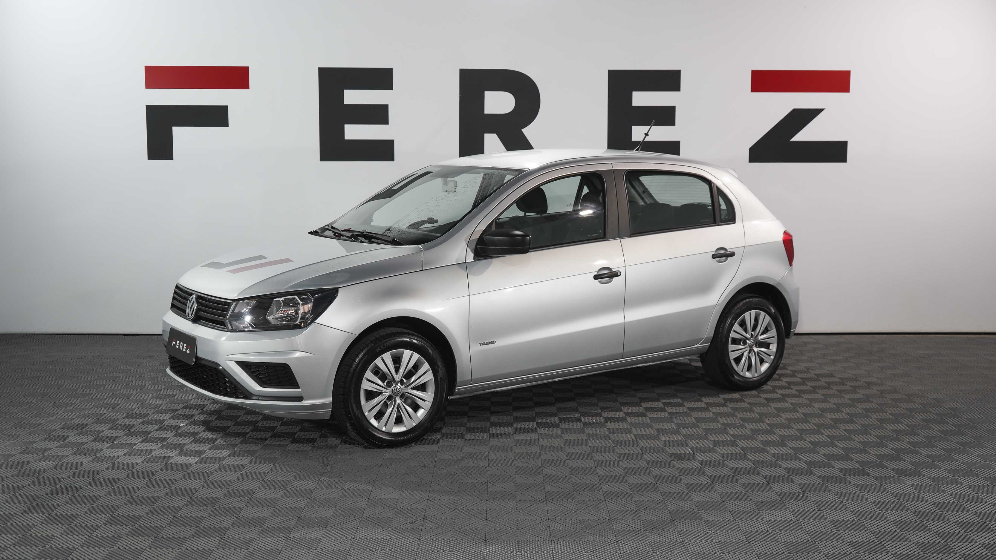 volkswagen GOL TREND 1.6 MT