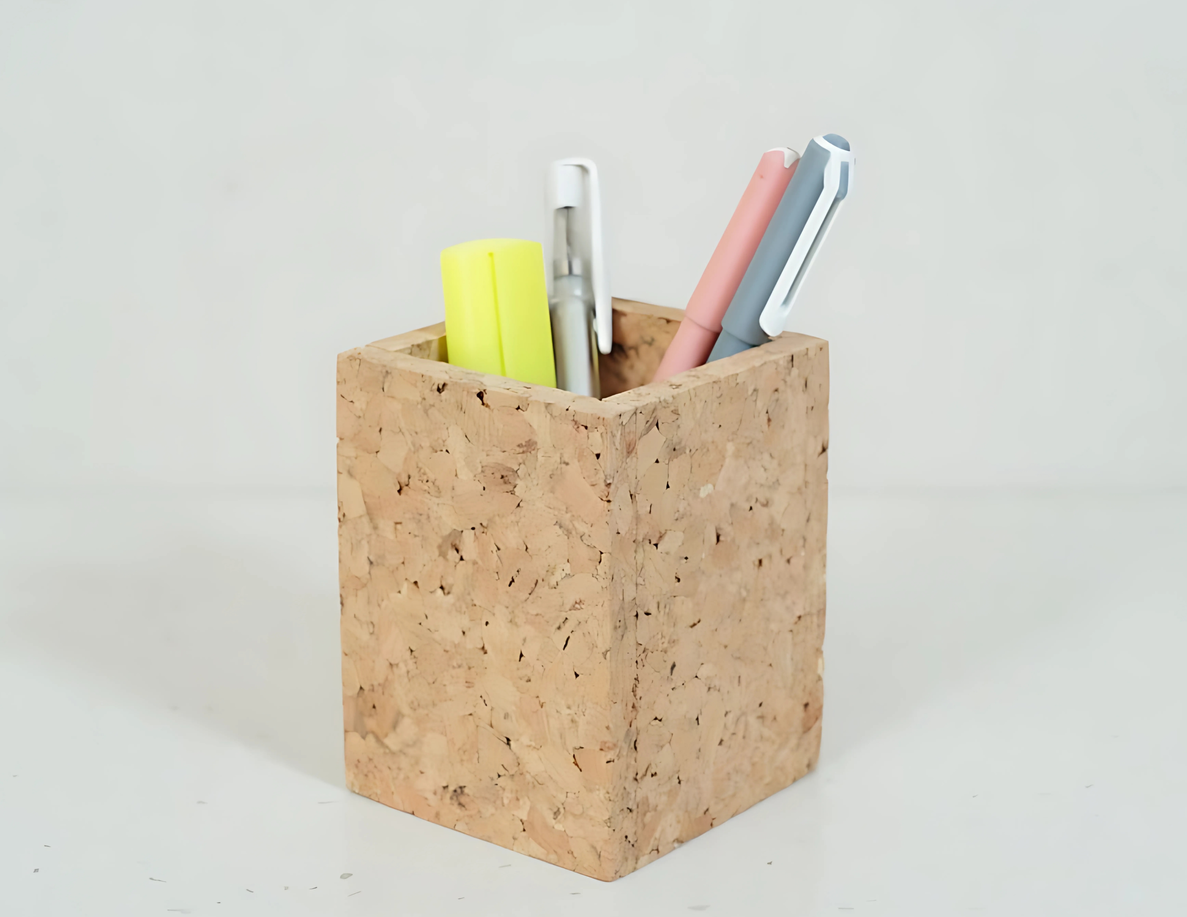 Cork Pen Holder