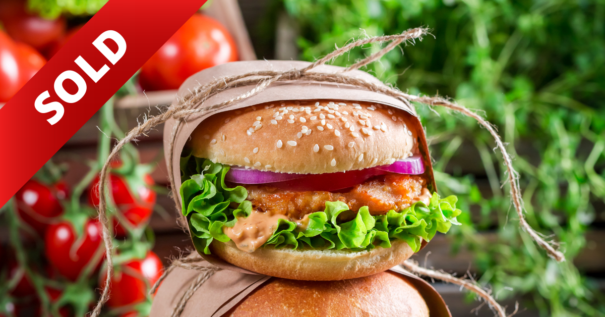 SOLD | OFFER ACCEPTED Burger Shop For Sale Sydney CBD