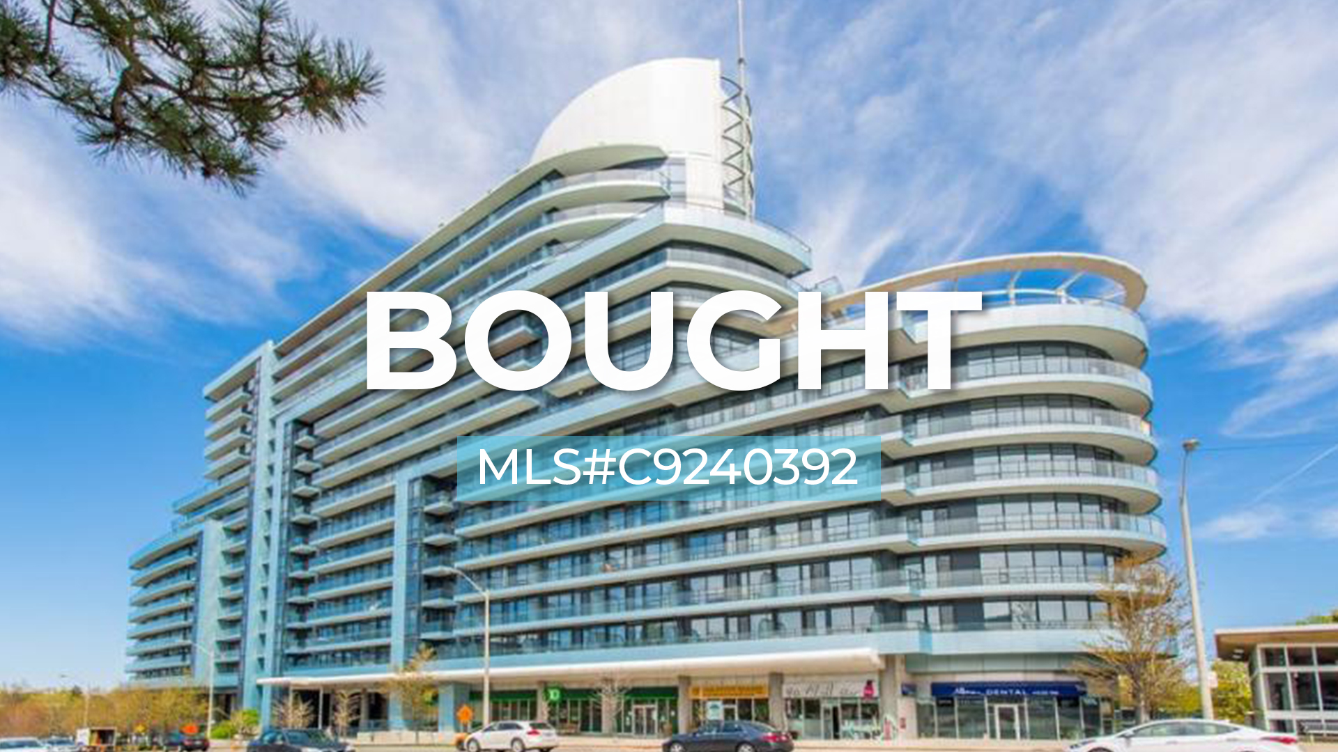 1106-2885 Bayview Ave, Toronto