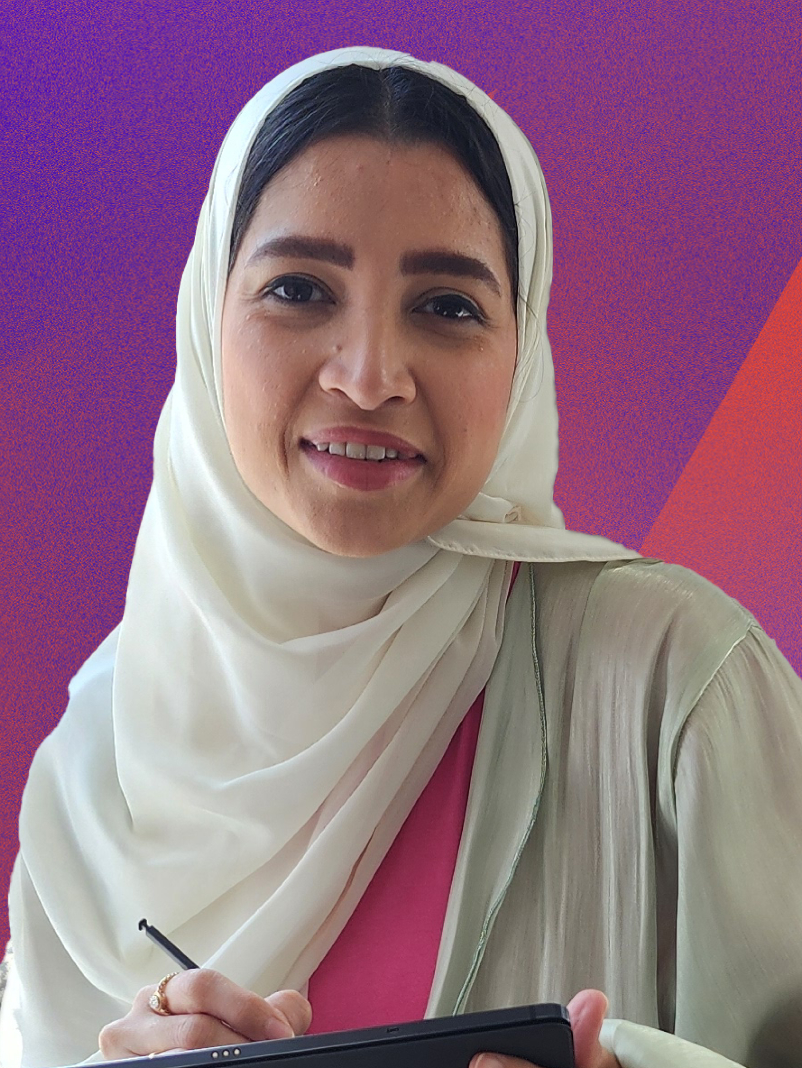 HRH Princess Lamia Bint Majed Saud AlSaud