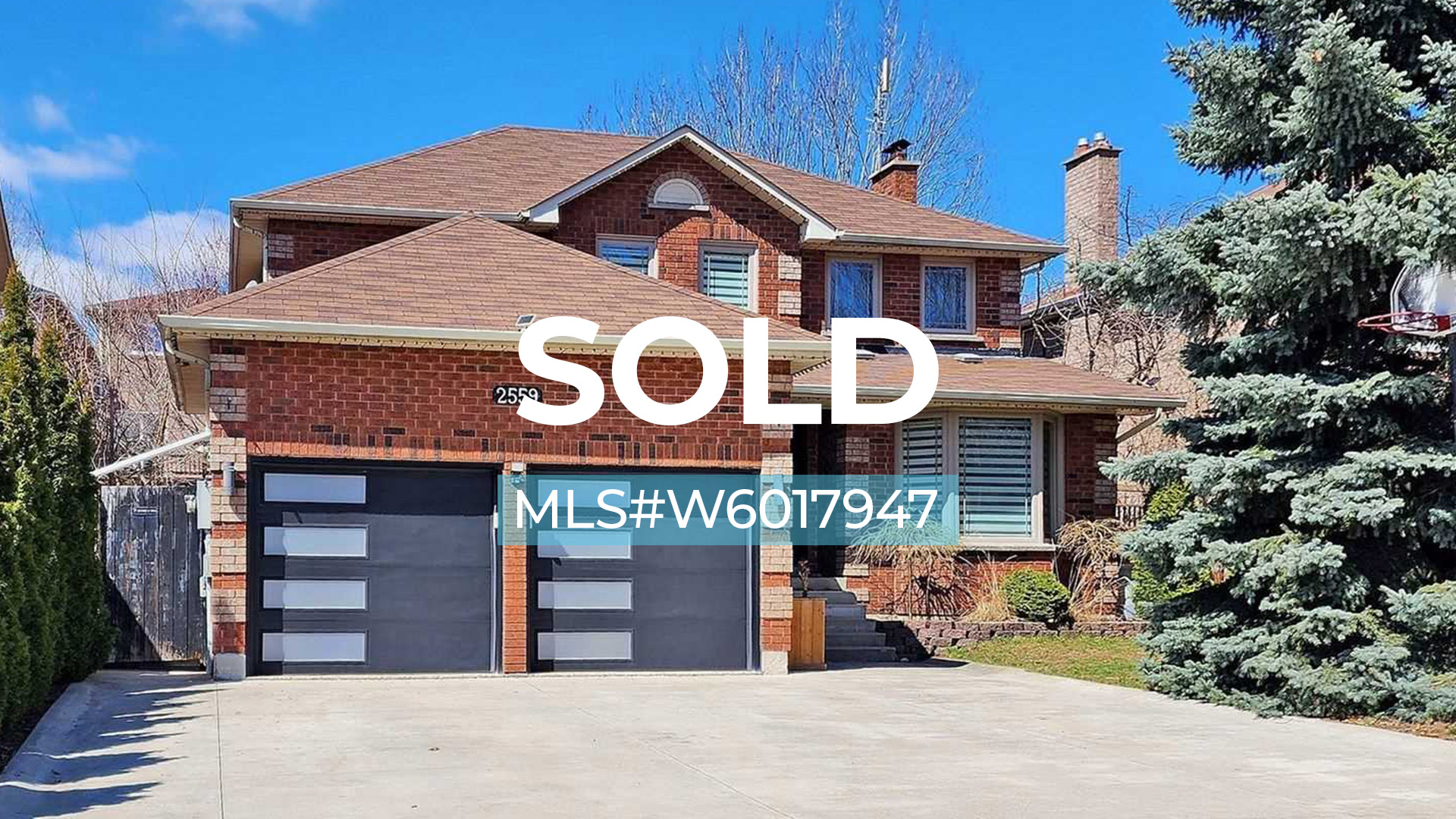 2559 Wynten Way, Oakville