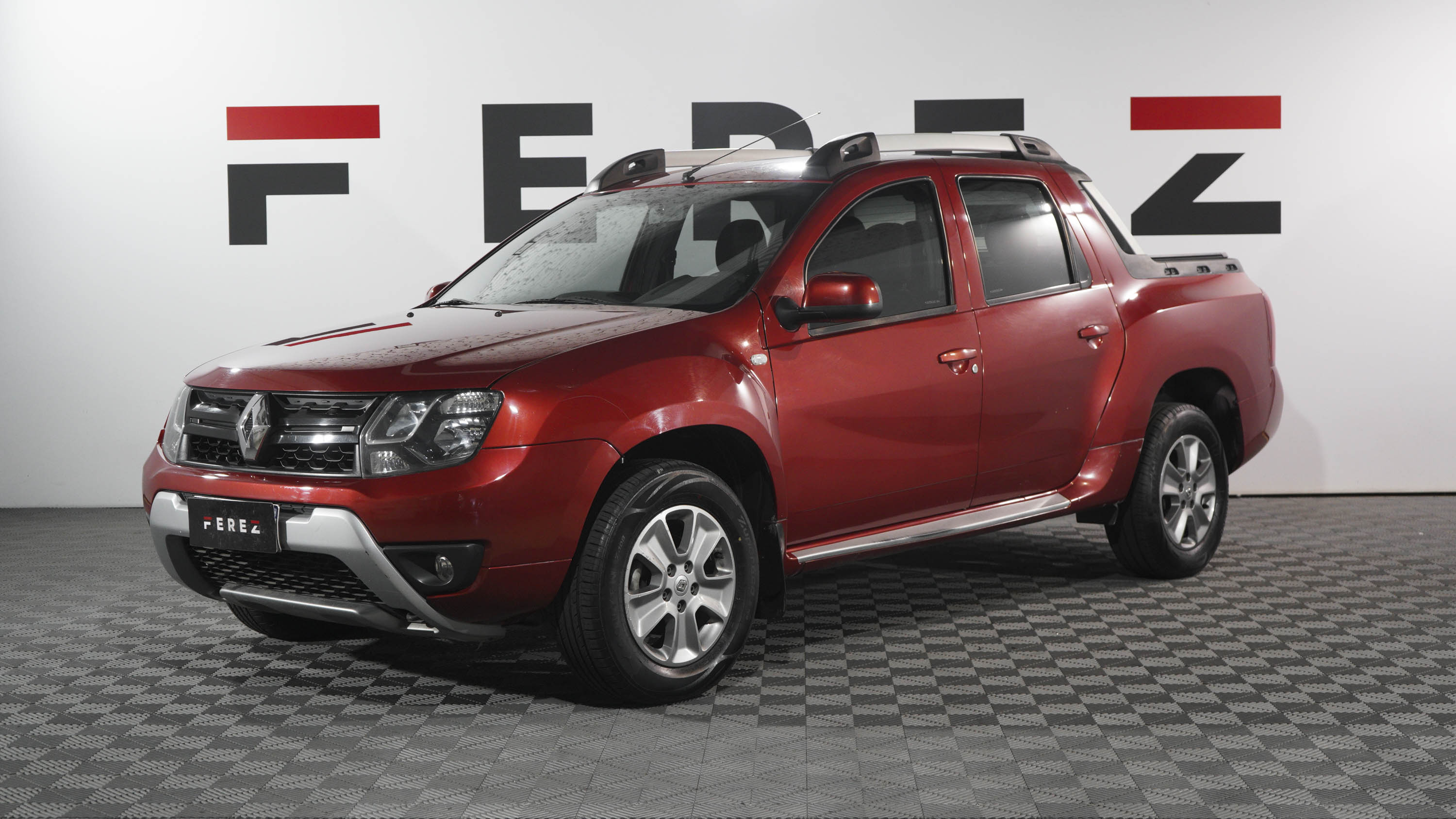 renault DUSTER OROCH 2.0 PRIVILEGE