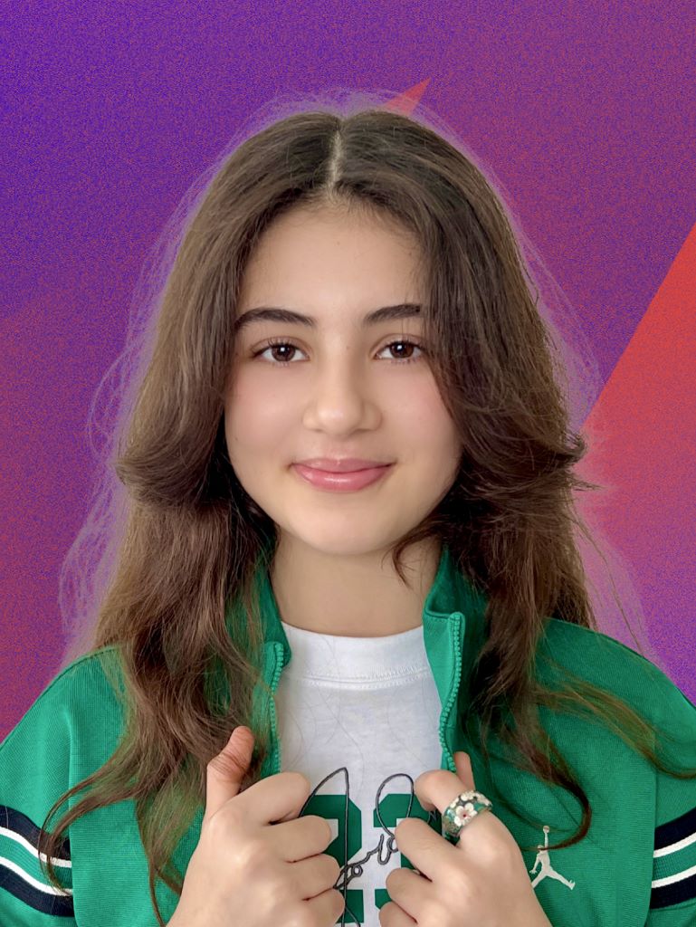 HRH Princess Lamia Bint Majed Saud AlSaud