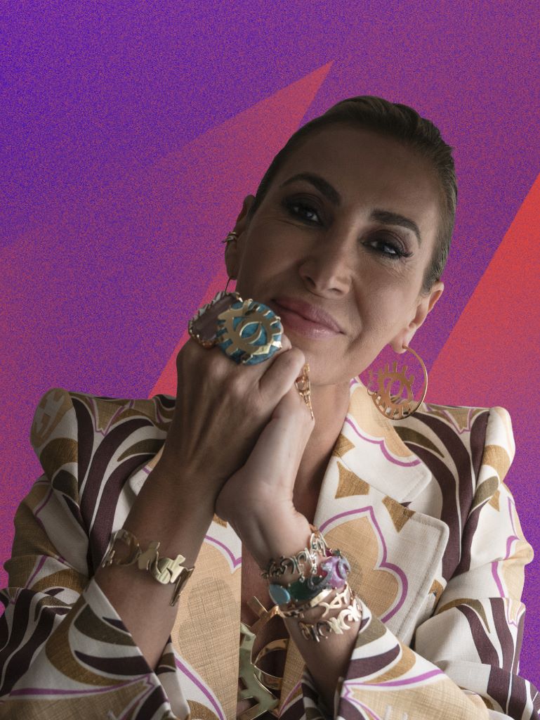 HRH Princess Lamia Bint Majed Saud AlSaud