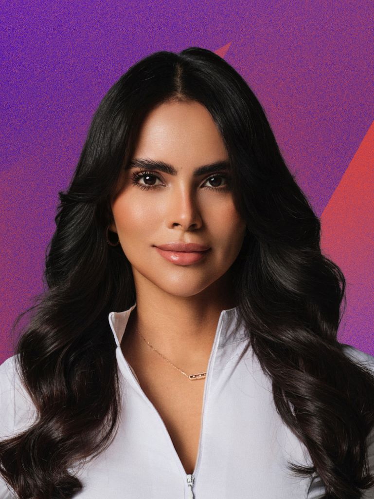 HRH Princess Lamia Bint Majed Saud AlSaud