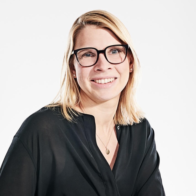 Photo of Anja Hendel