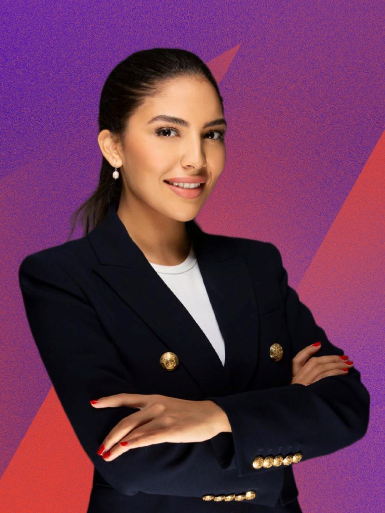 HRH Princess Lamia Bint Majed Saud AlSaud