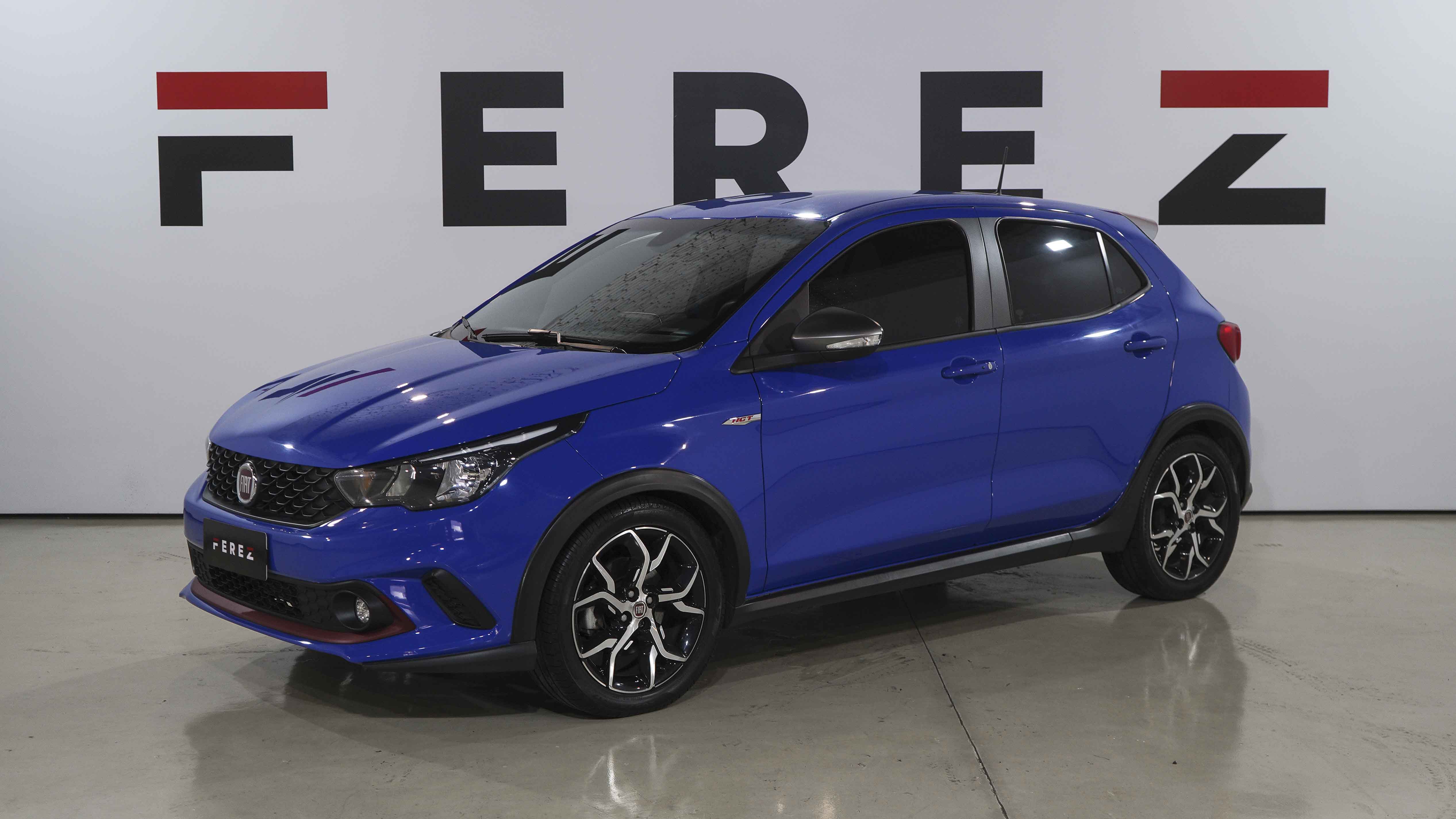 fiat ARGO 1.8 HGT MT