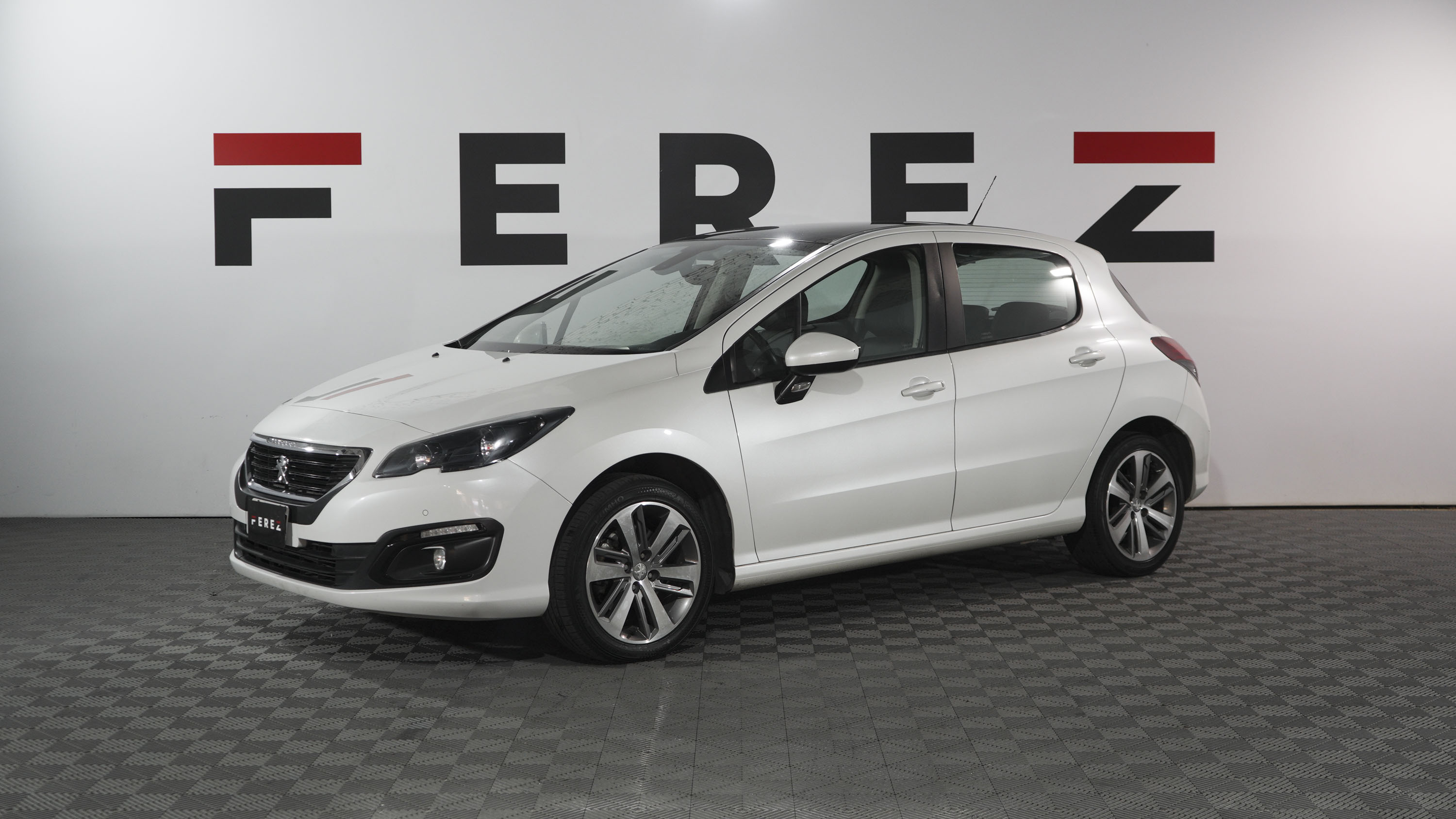 peugeot 308 1.6T FELINE AT