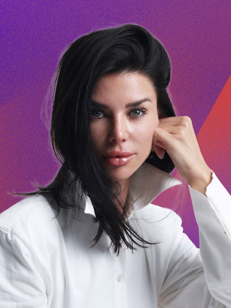 HRH Princess Lamia Bint Majed Saud AlSaud