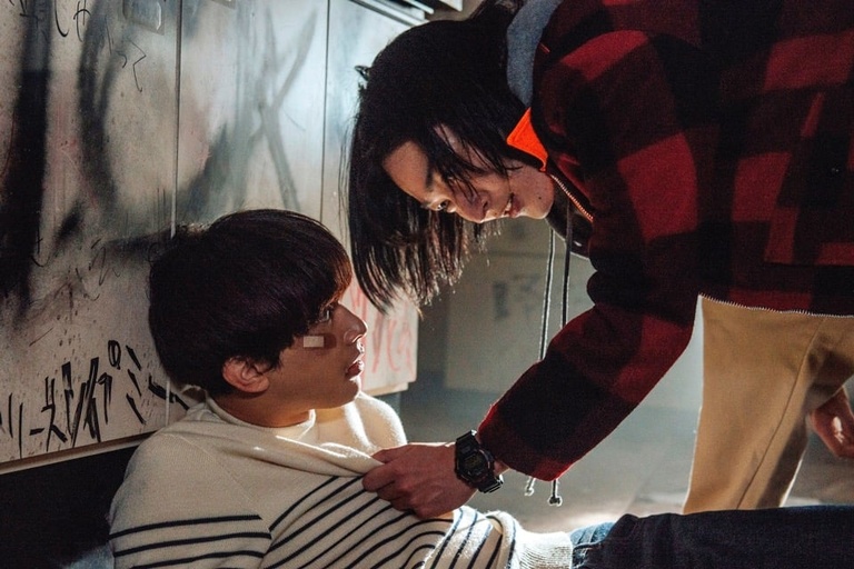 © 2018 River's Edge Film Partners / Kyoko Okazaki / Takarajimasha