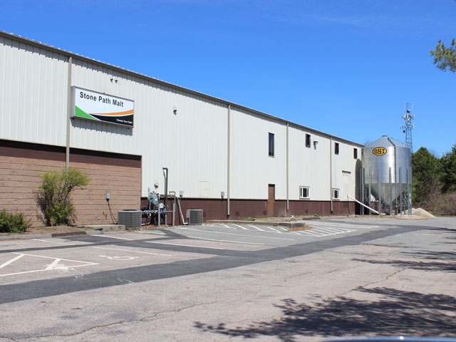 Stone Path Malt Tap Room in Wareham, MA