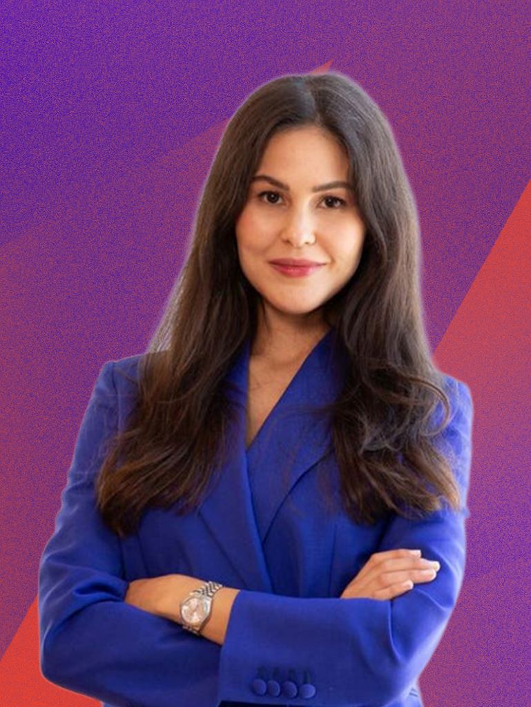 HRH Princess Lamia Bint Majed Saud AlSaud