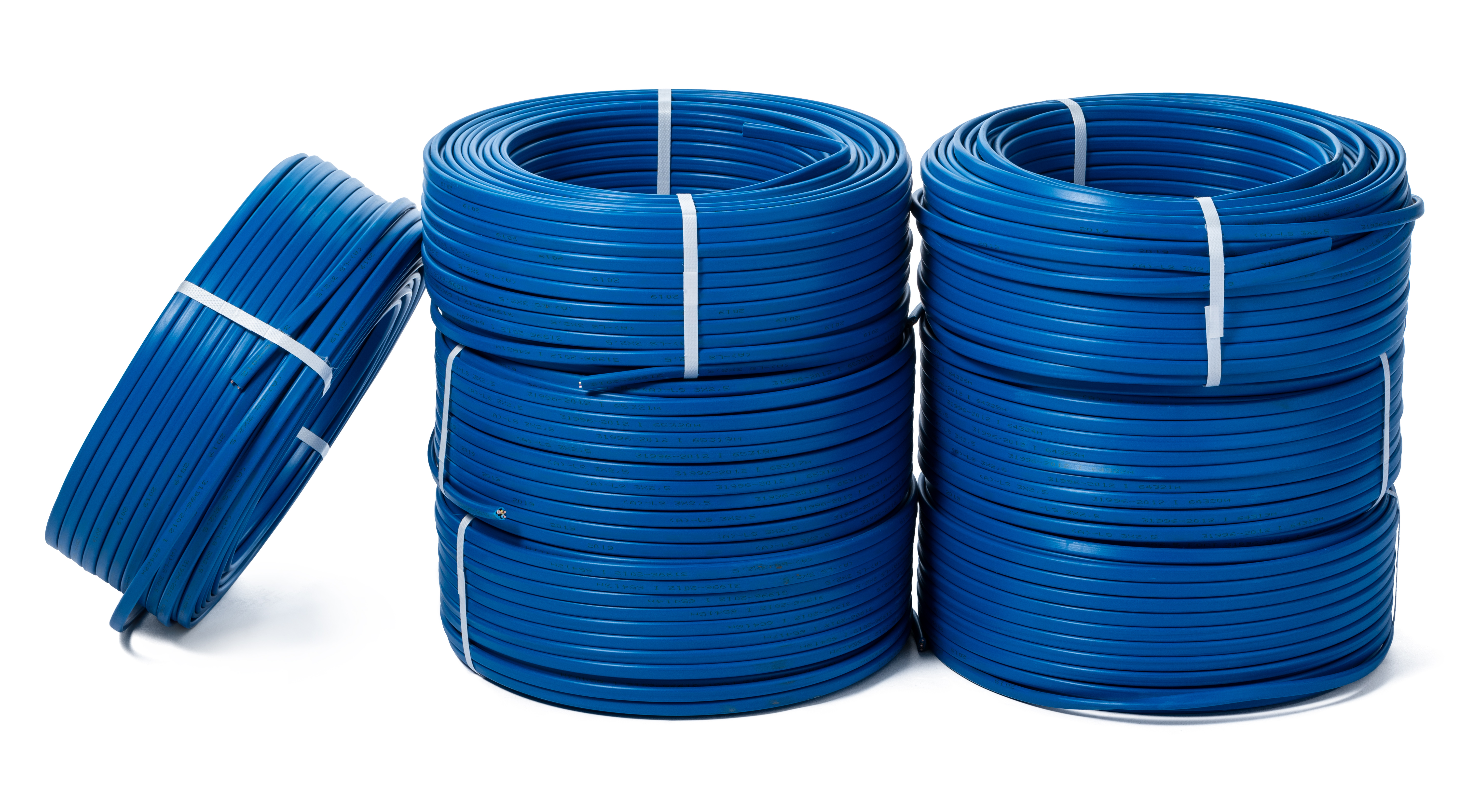 Photo of a group of plastic products created by Bennet Plastics.