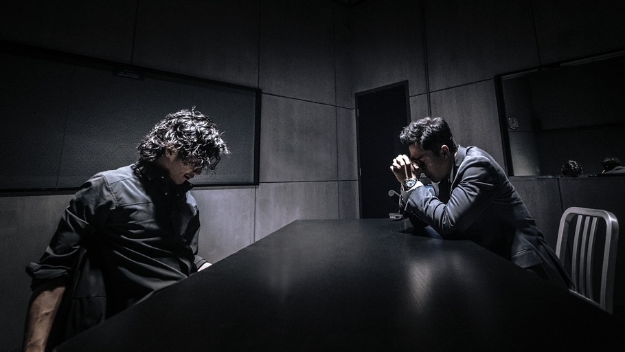 © 2021 Well Go USA Entertainment / Emperor Motion Pictures