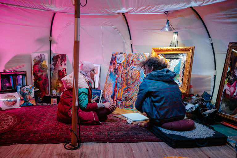 175. UW-23-@stefman_-01625-(Art & Tea Bell Tent, Art Installations, Artist, Calli Scar, Luke Schroeder, Sunday).jpg