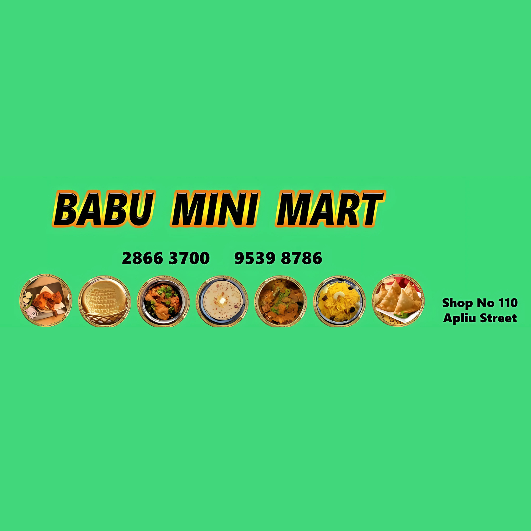Babu Mini Mart