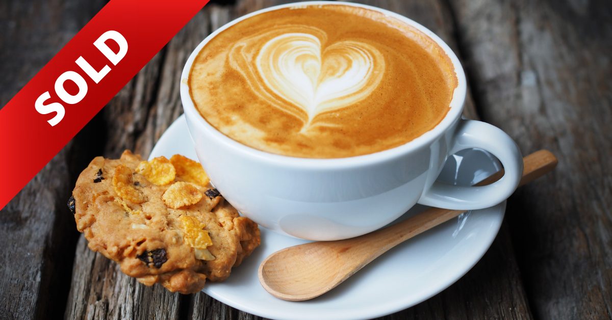 SOLD | Stunning Cafe In Melbournes North East Short Hours Lots Of Foot Traffic Fully Managed