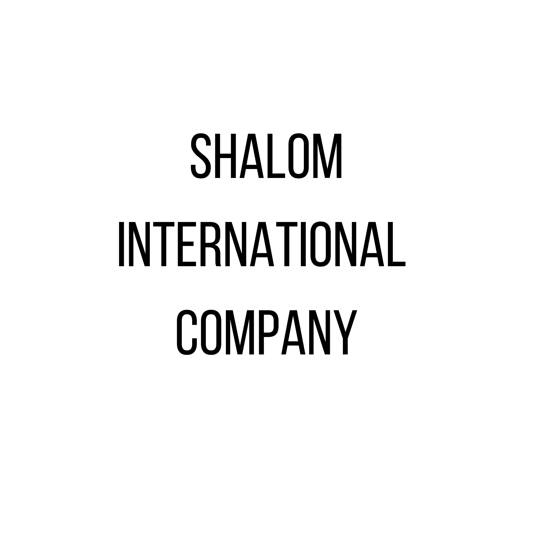 Shalom International Company
