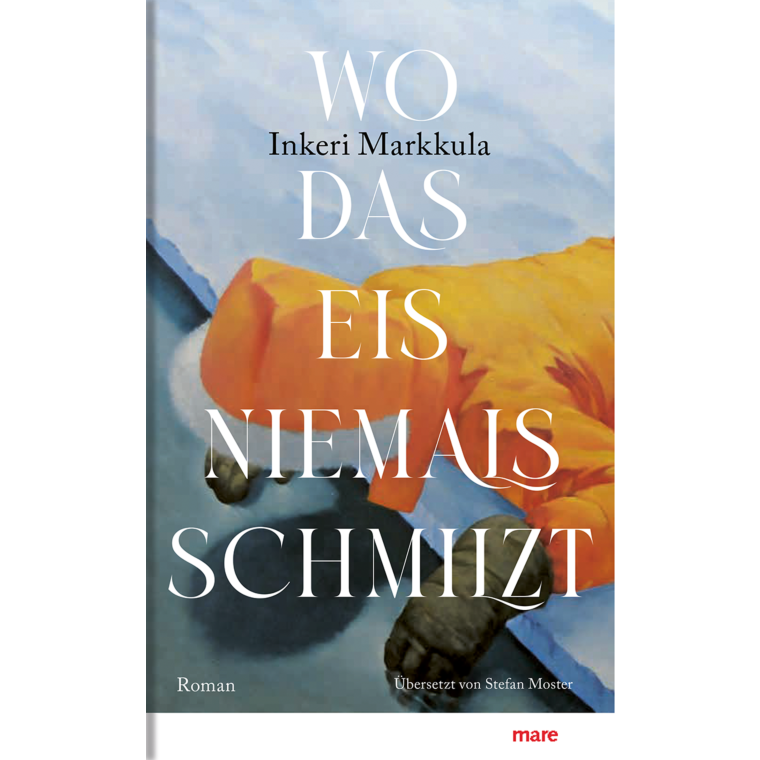 Wo das Eis niemals schmilzt