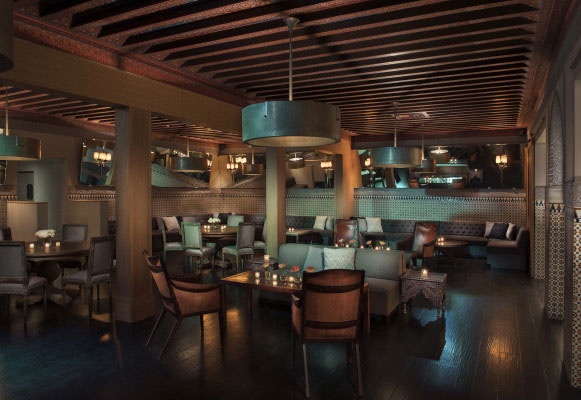 Los Angeles Mountain Gate Series #3