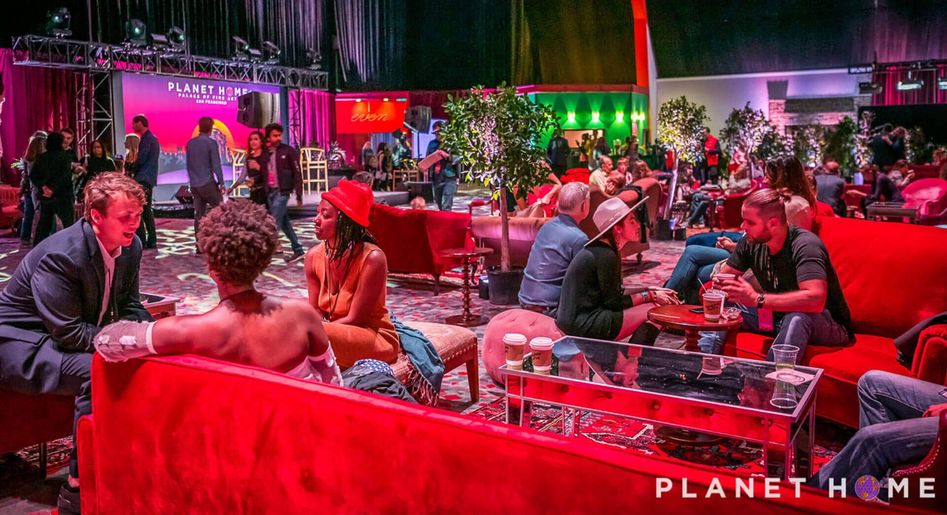 An Evening With Opogo and Planet Home