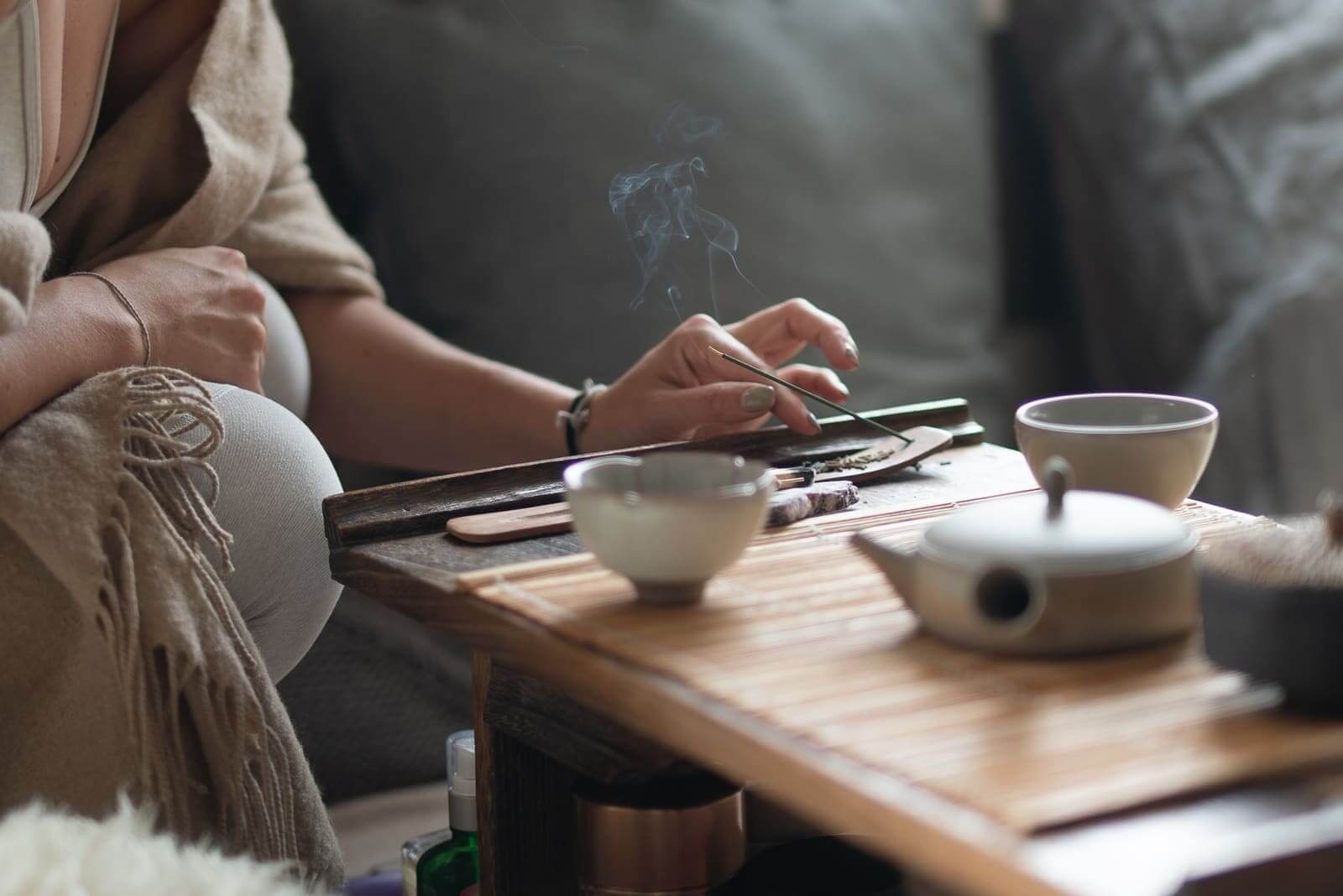 Tao Haus Community Dinner #1