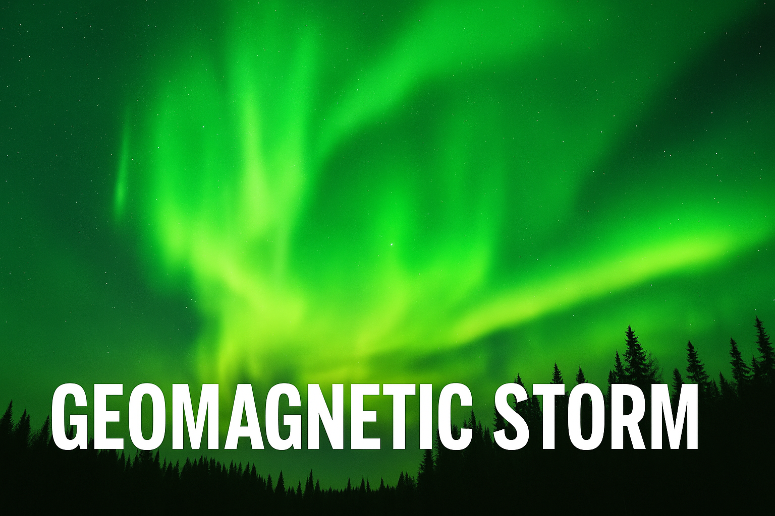 geomagnetic storms
