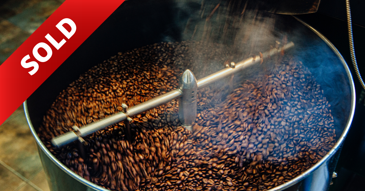 SOLD | Coffee RoasterWholesaler Well Established Profitable And Easy To Run Sydney