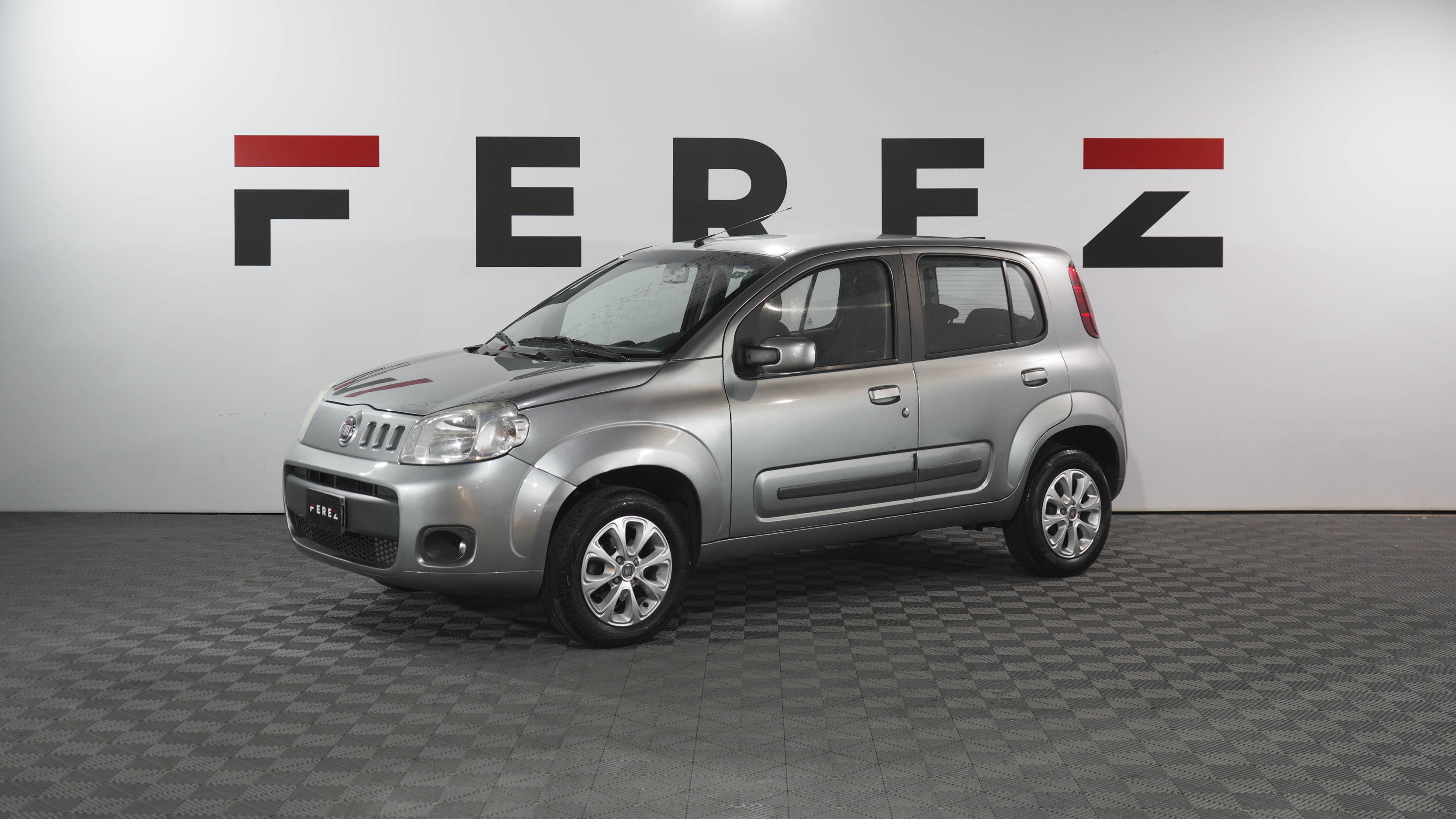 fiat UNO 1.4 NOVO MT