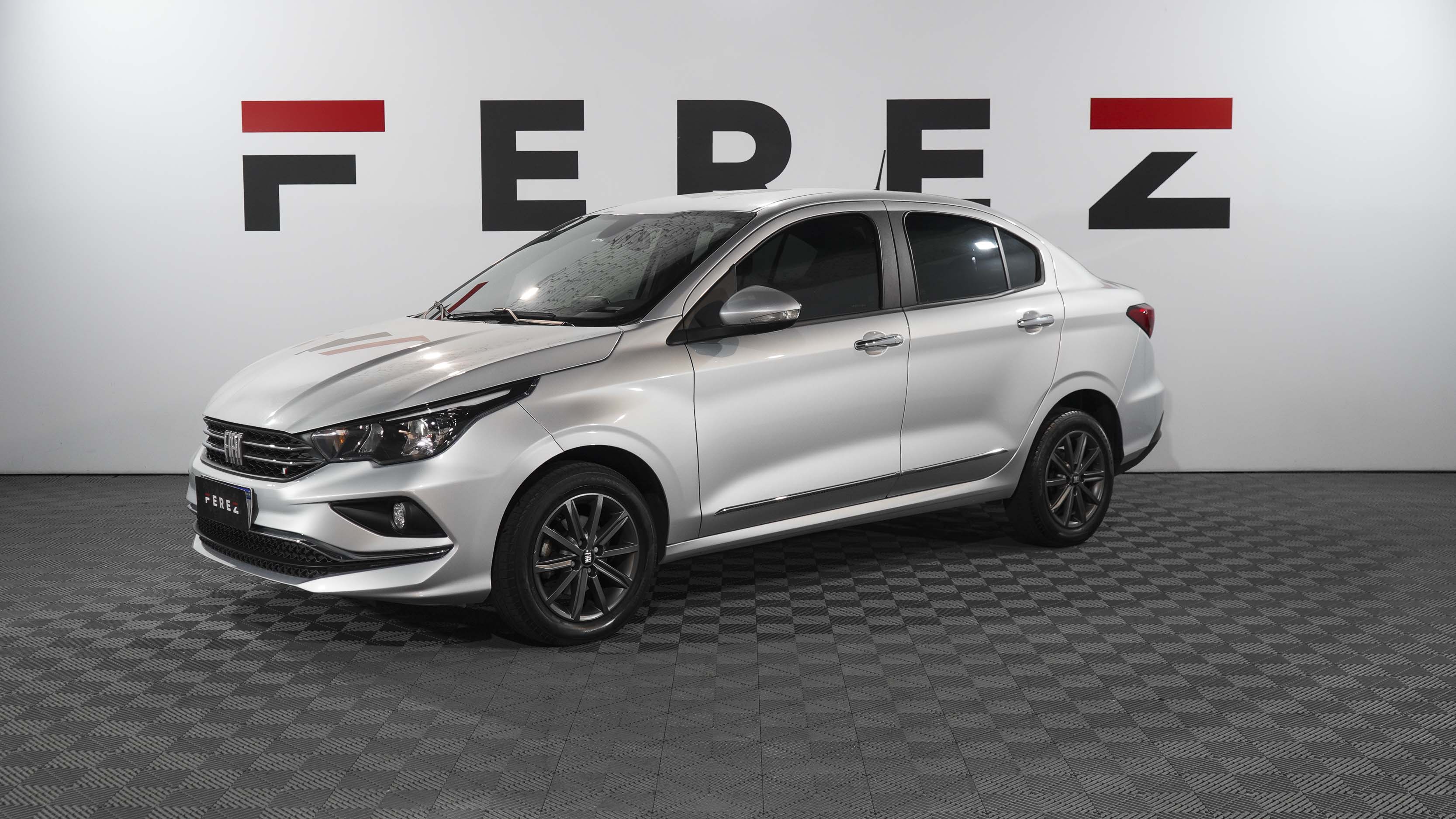 fiat CRONOS STILE 1.3 MT