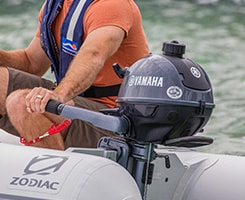 2021 Yamaha F2.5LMHB