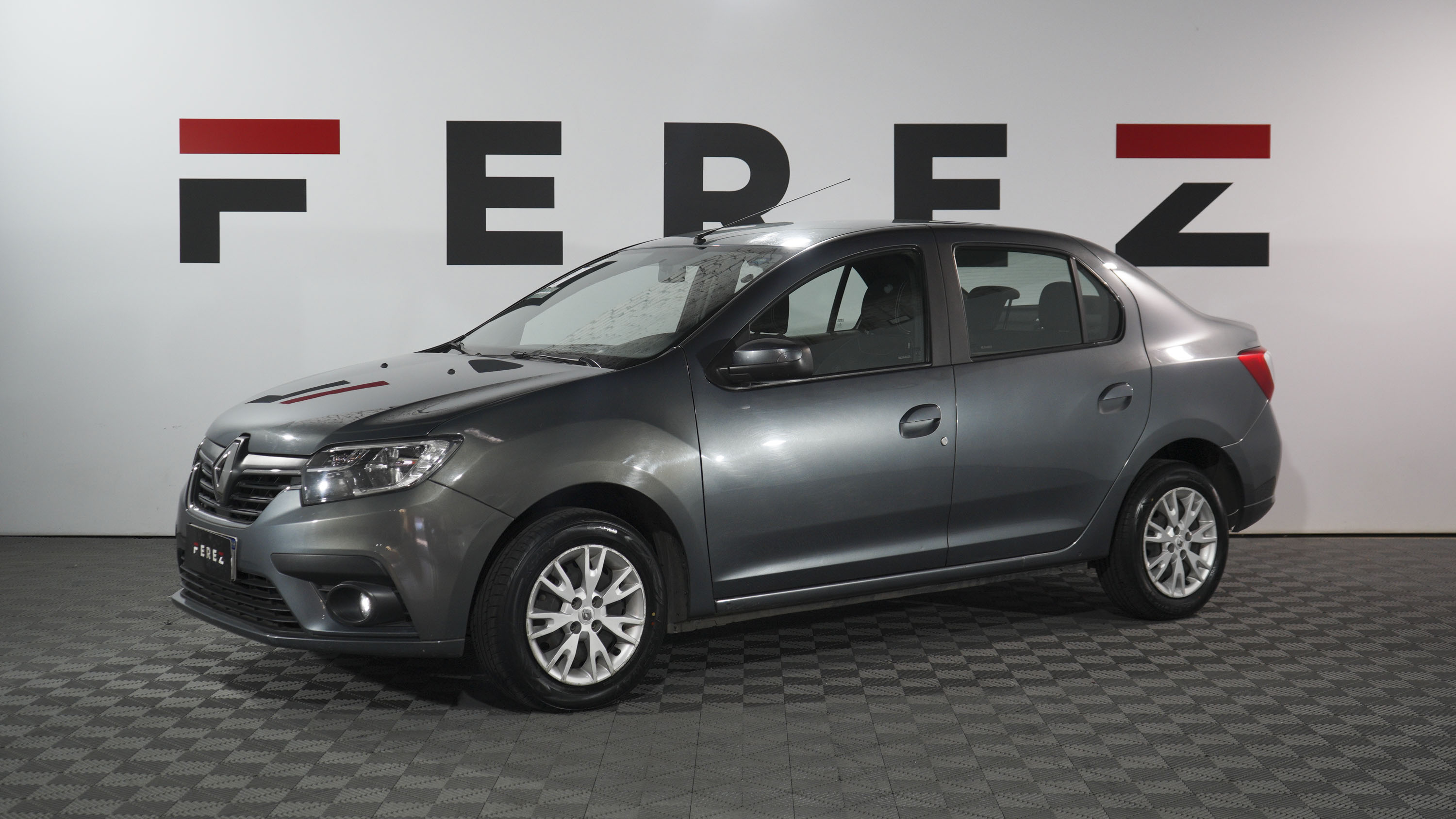 renault Logan 1.6 zen MT