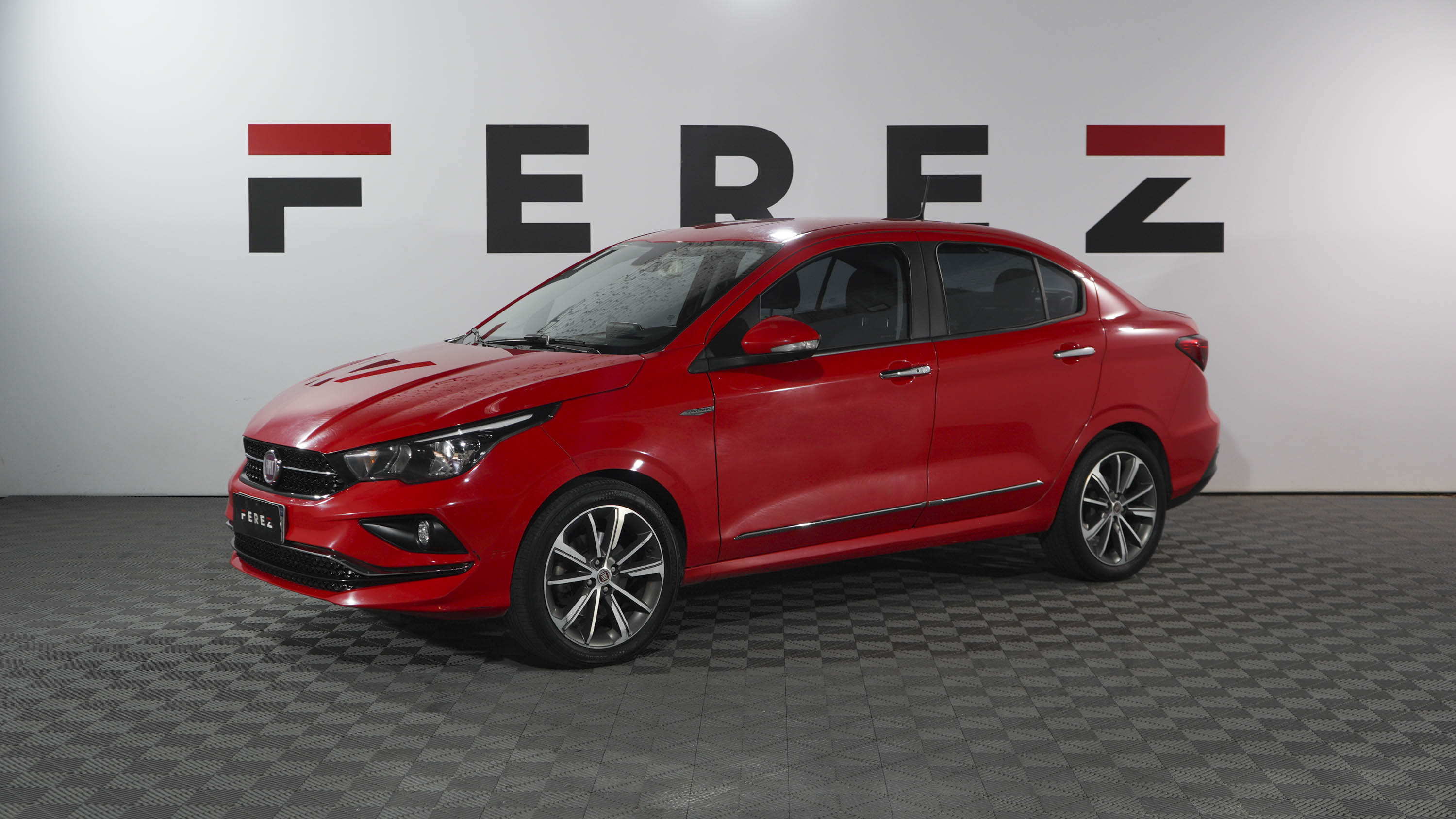 fiat CRONOS PRECISION 1.8 AT