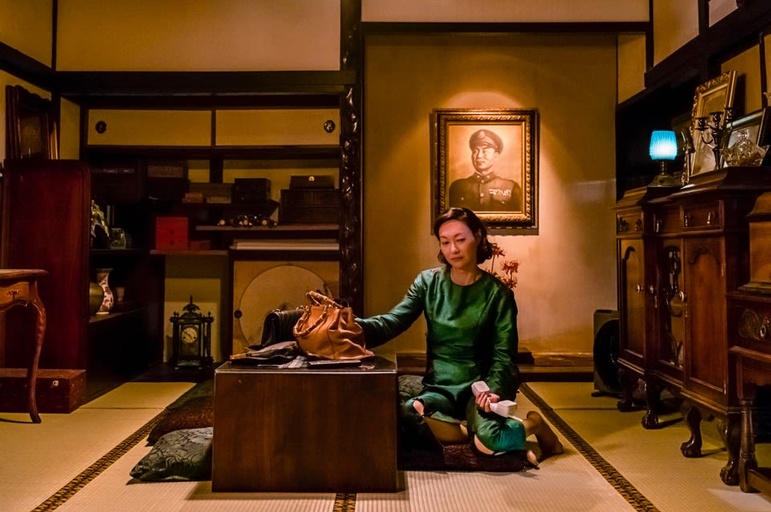 Courtesy of MandarinVision Co Ltd