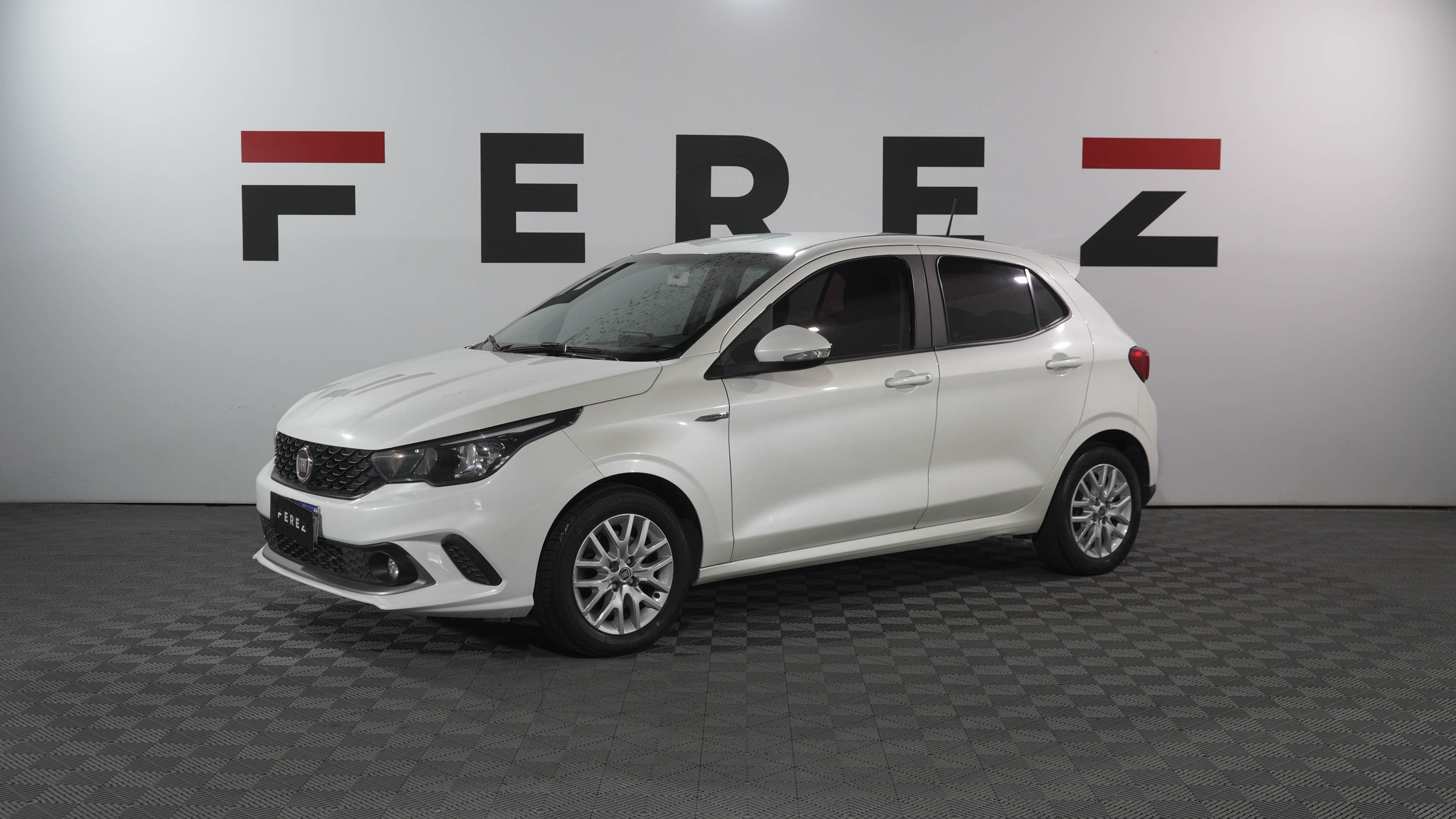 fiat ARGO 1.8 PRESICION