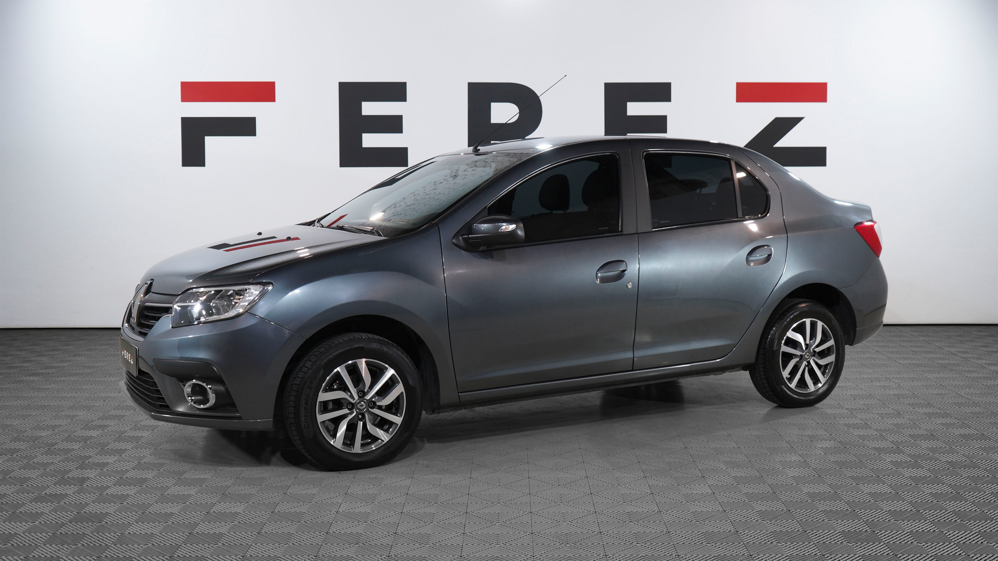 renault LOGAN PH2 INTENS 1.6