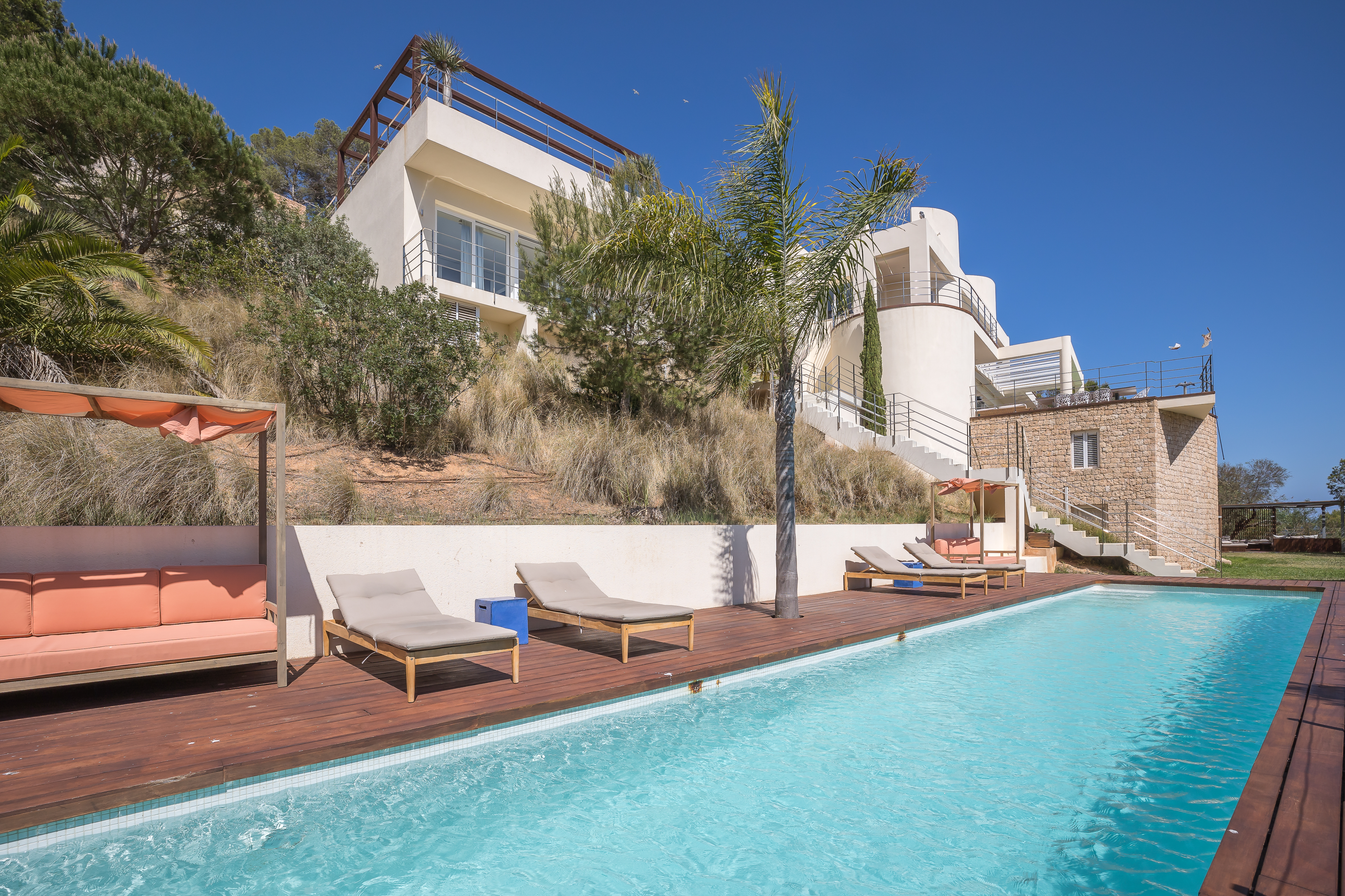 Real estate property located at Carrer del Falcó, 2, Roca Llisa, Nuestra Señora de Jesús, Ibiza, Islas Baleares, Spain