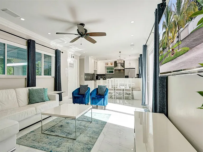 Real estate property located at 1760 Bel Air Ave, Bel Air, Lauderdale by the Sea, Fl