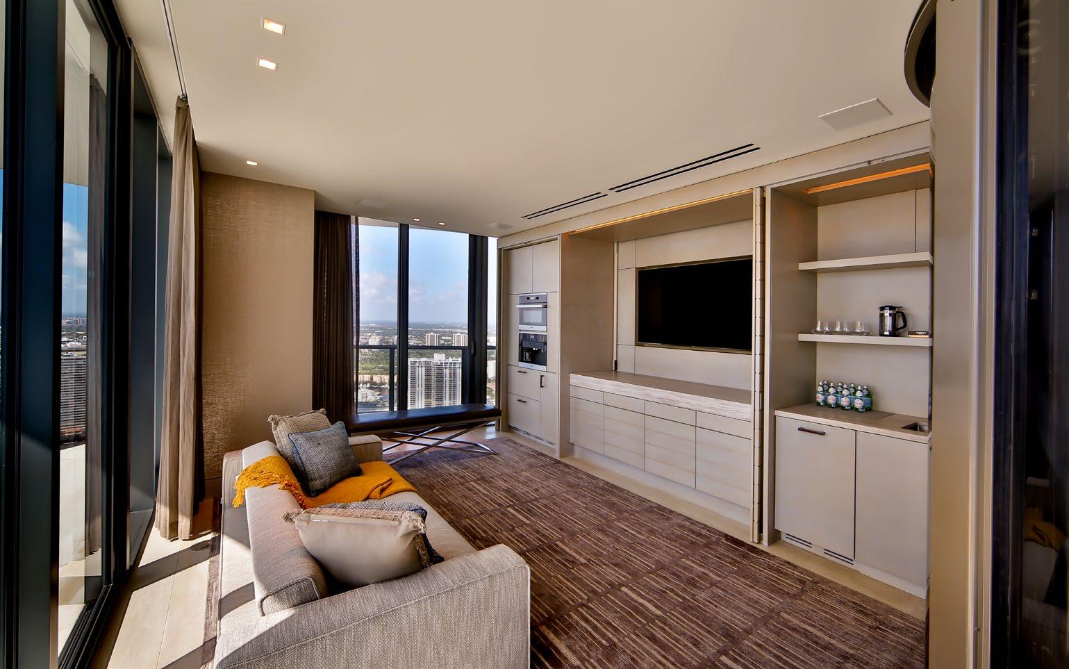 Real estate property located at 19575 Collins Ave #43, Sunny Isles Beach, Miami, FL