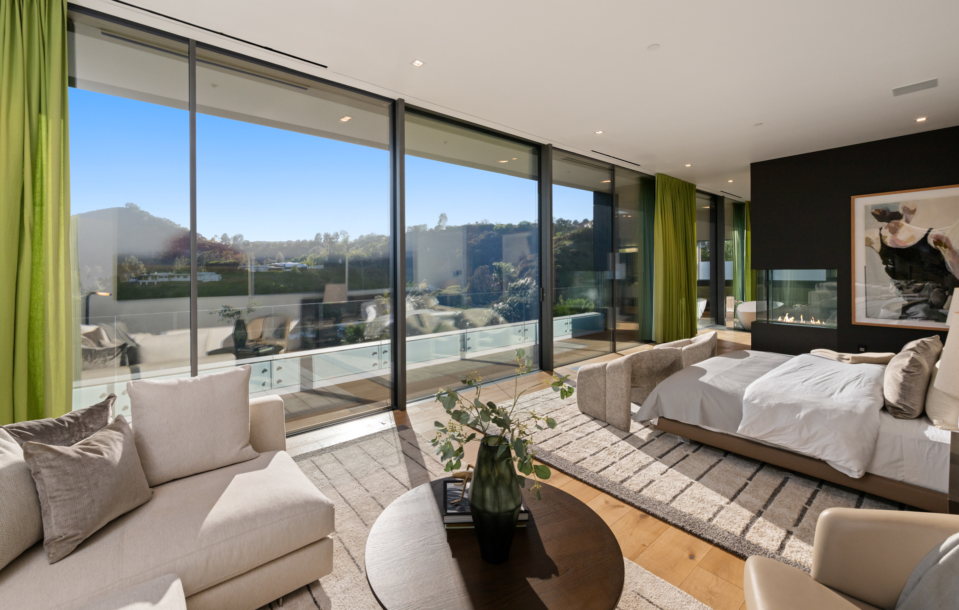 Real estate property located at 2341 Gloaming Way, Beverly Crest, Beverly Hills, CA