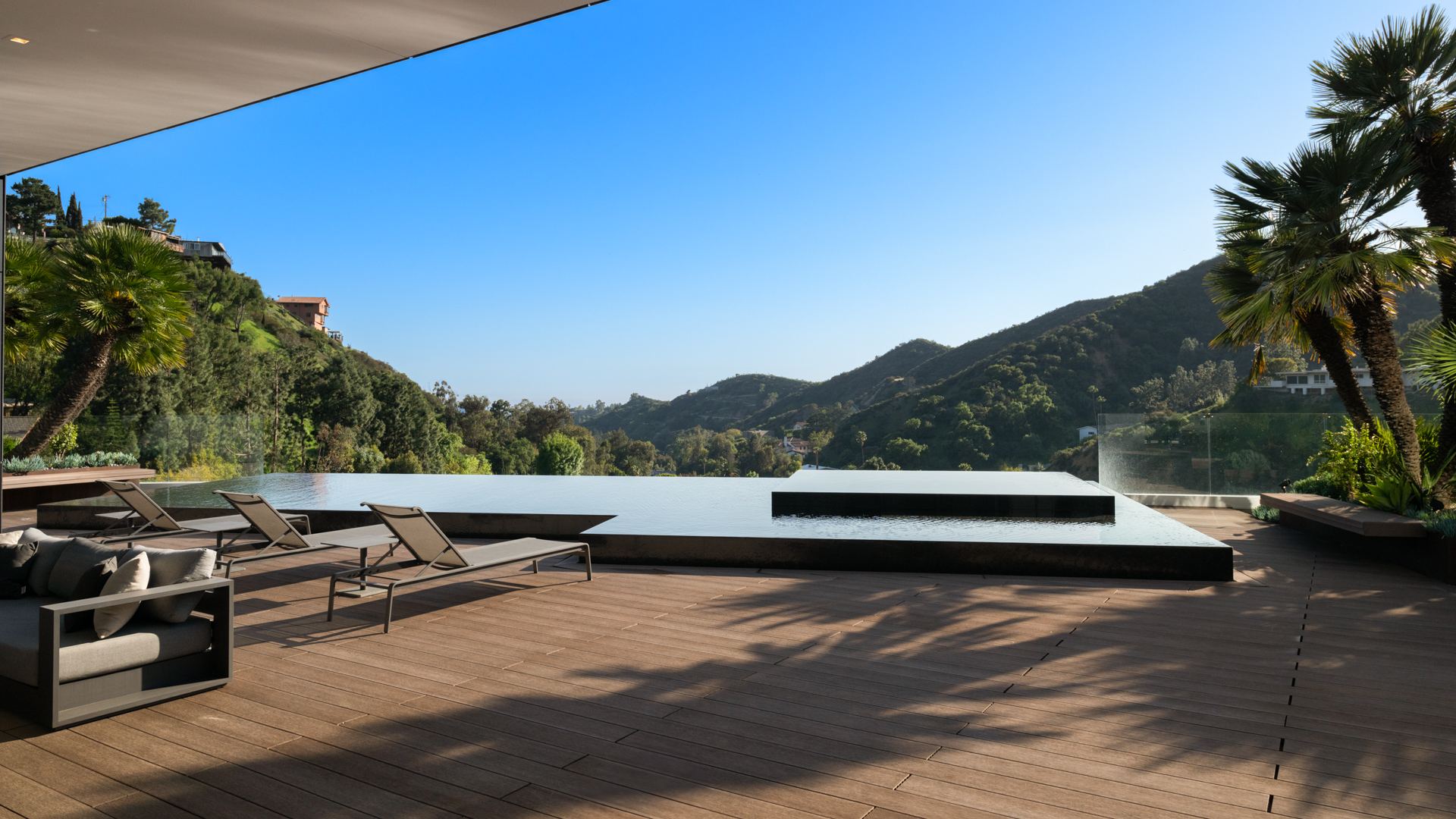 Real estate property located at 2341 Gloaming Way, Beverly Crest, Beverly Hills, CA