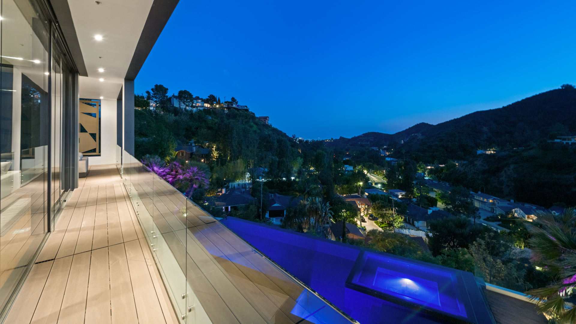 Real estate property located at 2341 Gloaming Way, Beverly Crest, Beverly Hills, CA