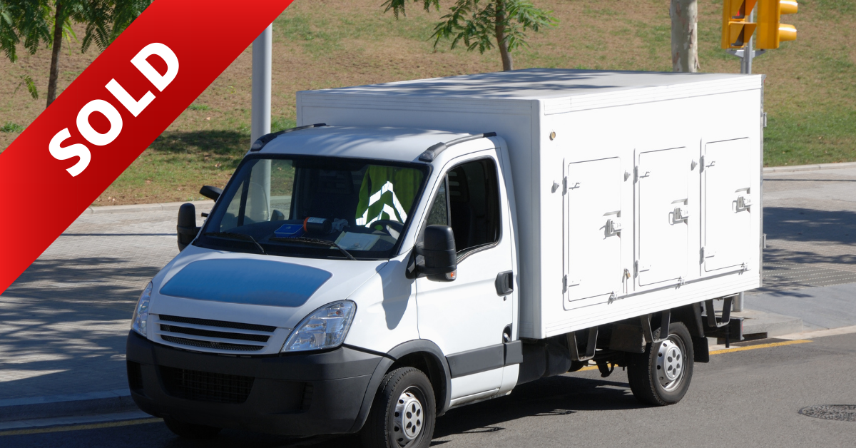 SOLD | Wholesale Delivery Contract Run For Sale Northern Beaches Full Training