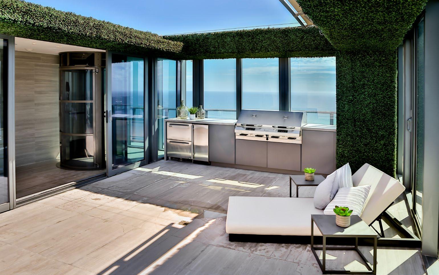 Real estate property located at 19575 Collins Ave #43, Sunny Isles Beach, Miami, FL