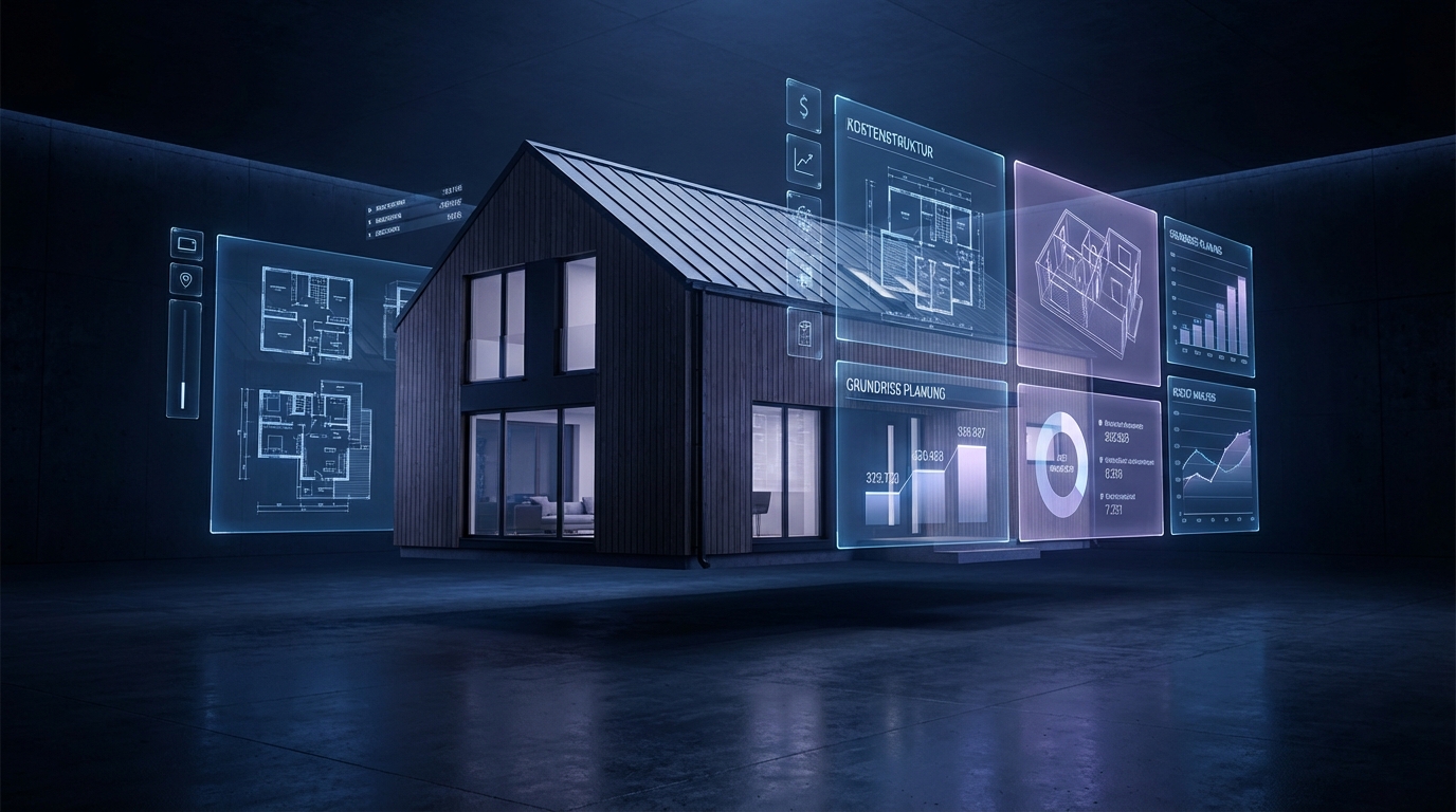 Wie sich unser Informationsverhalten verändert hat – und was das für den Hausbau bedeutet